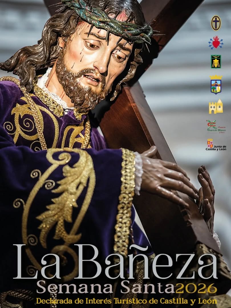 Semana Santa en La Bañeza 2026 La Bañeza